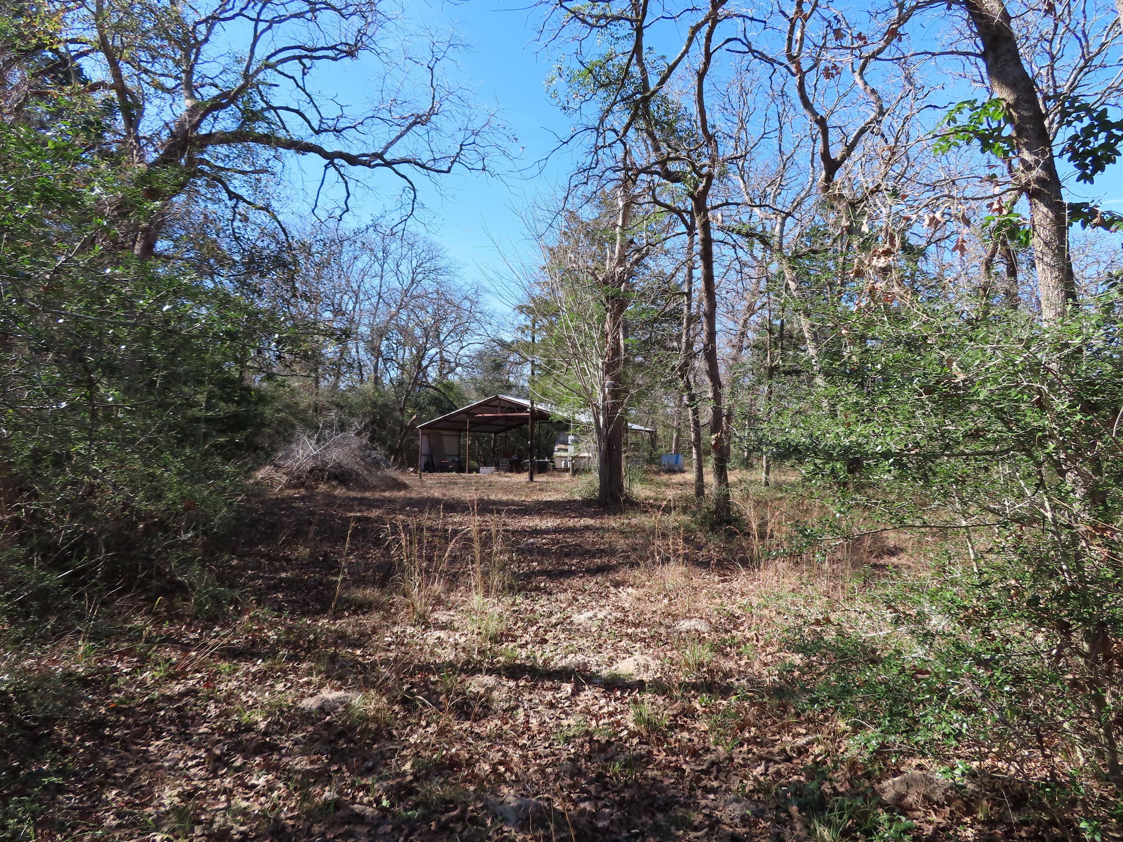 1.41 acres in Leon County, Texas