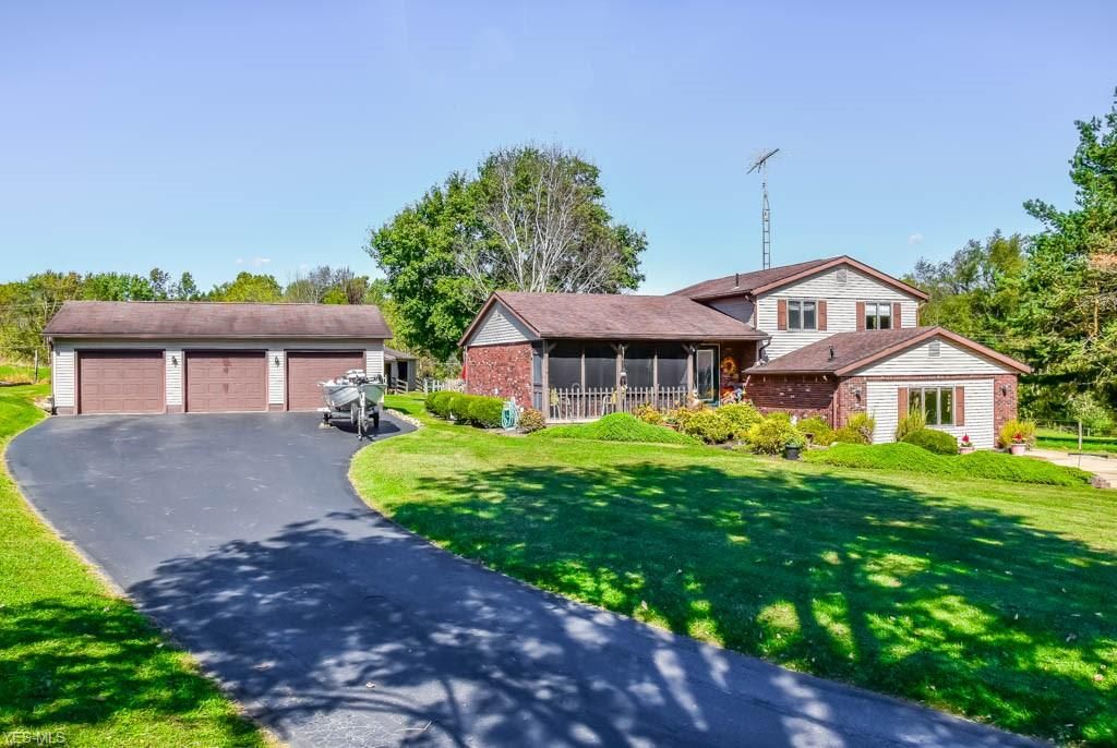 3.33 acres in Tuscarawas County, Ohio