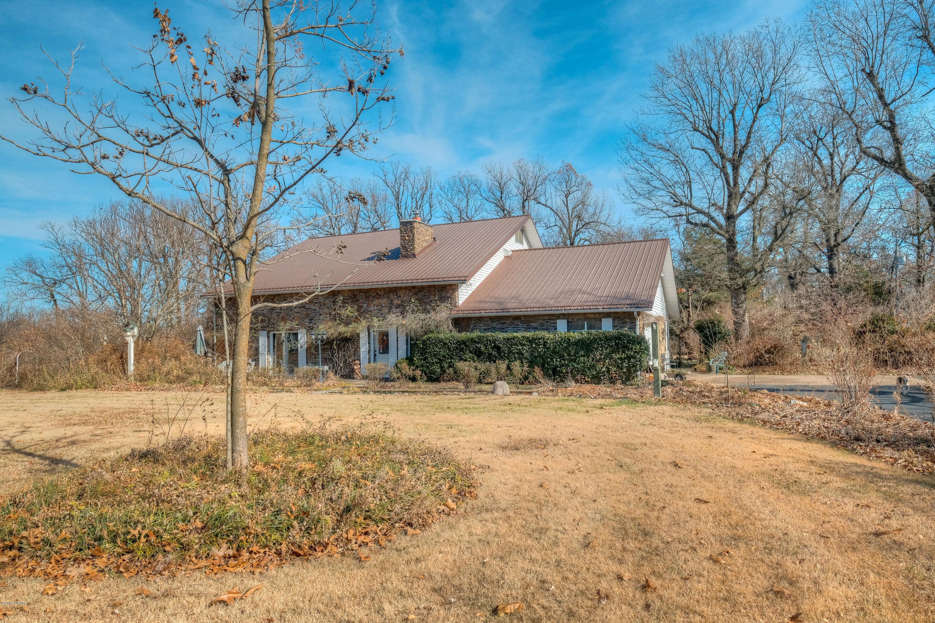 5 acres in Newton County, Missouri