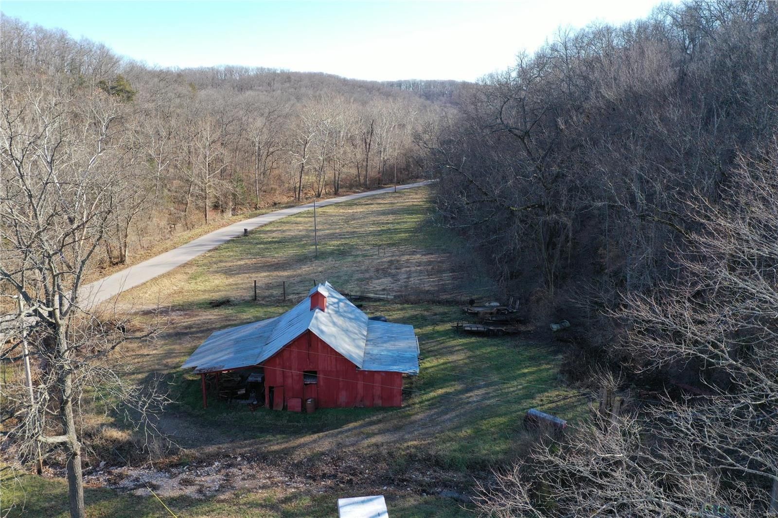 10 acres in Warren County, Missouri