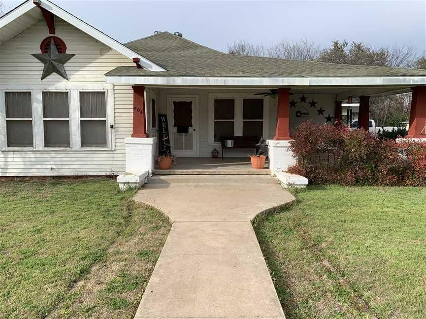 1 acres in San Saba County, Texas