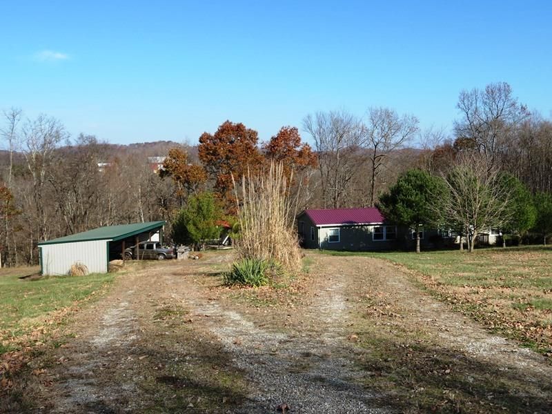5.9 acres in Adams County, Ohio