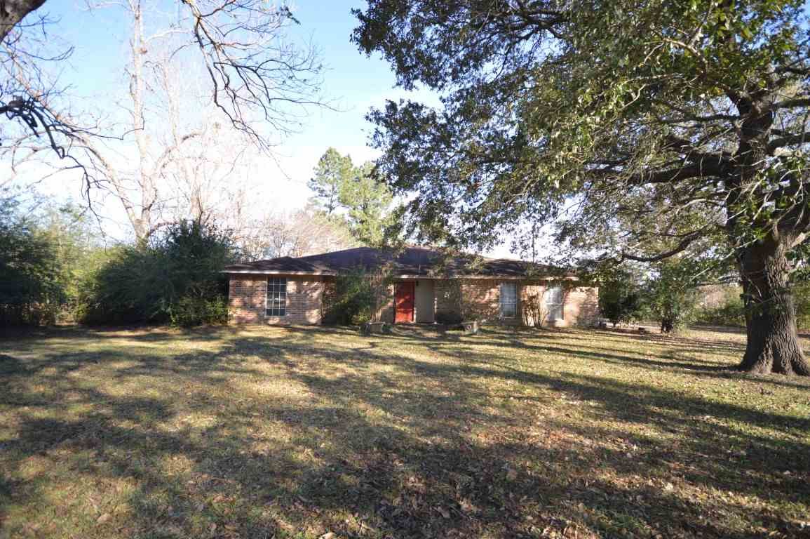 58.48 acres in Tyler County, Texas