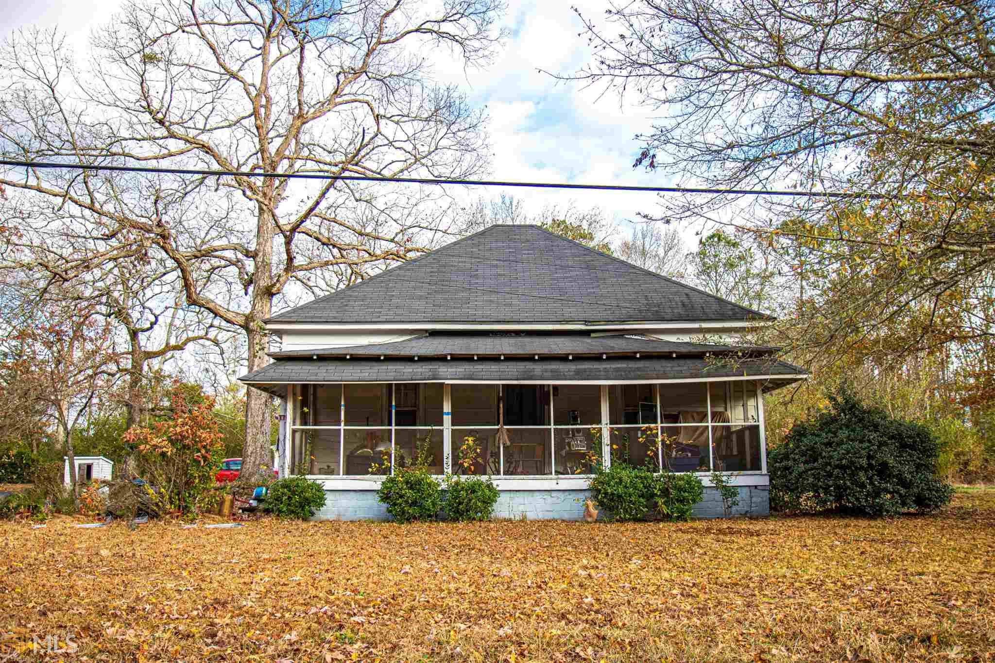 1.26 acres in Rockdale County,