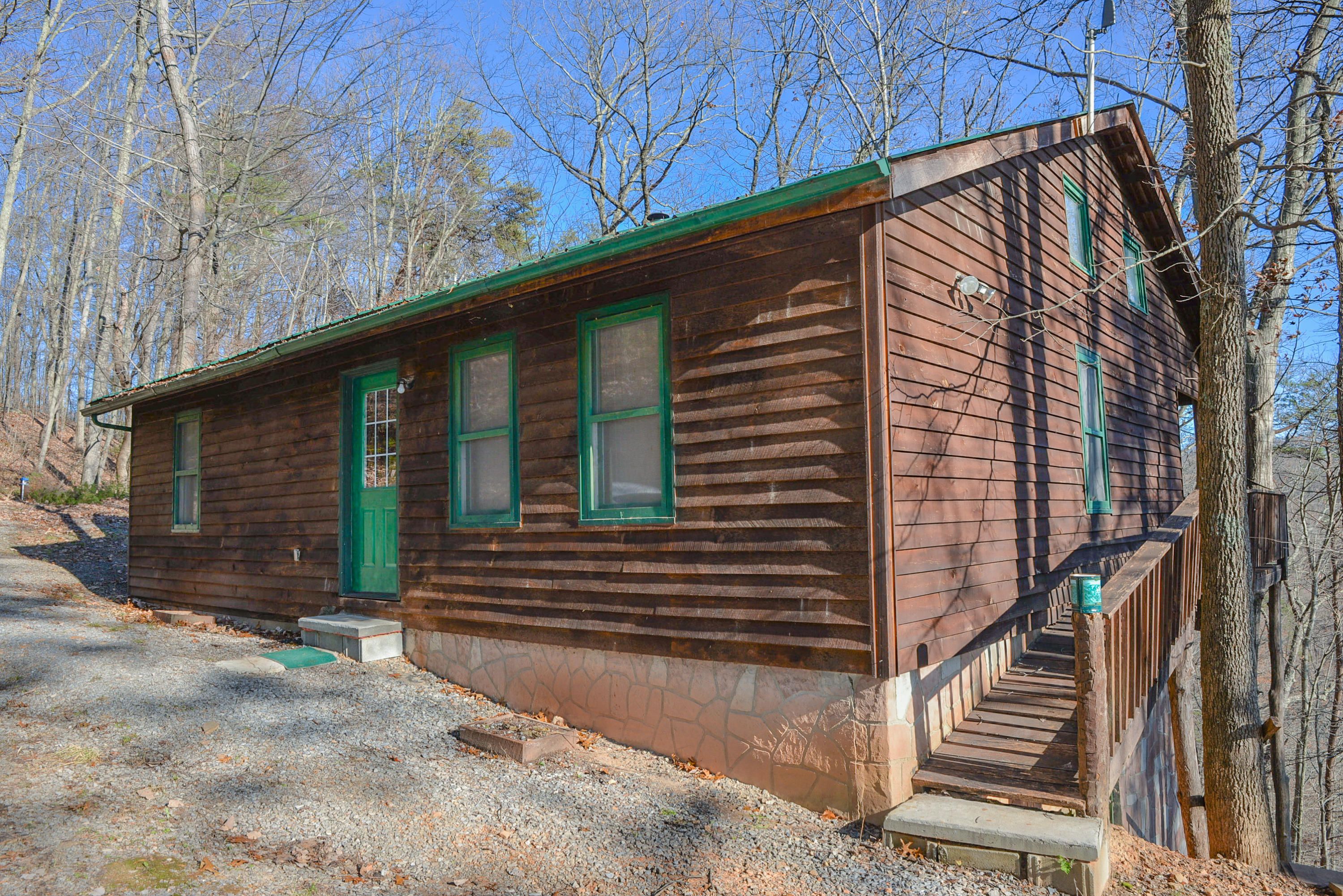 20.87 acres in Hawkins County, Tennessee