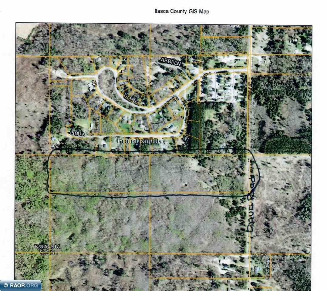 Itasca County Property Gis Map 30.6 Acres In Itasca County, Minnesota