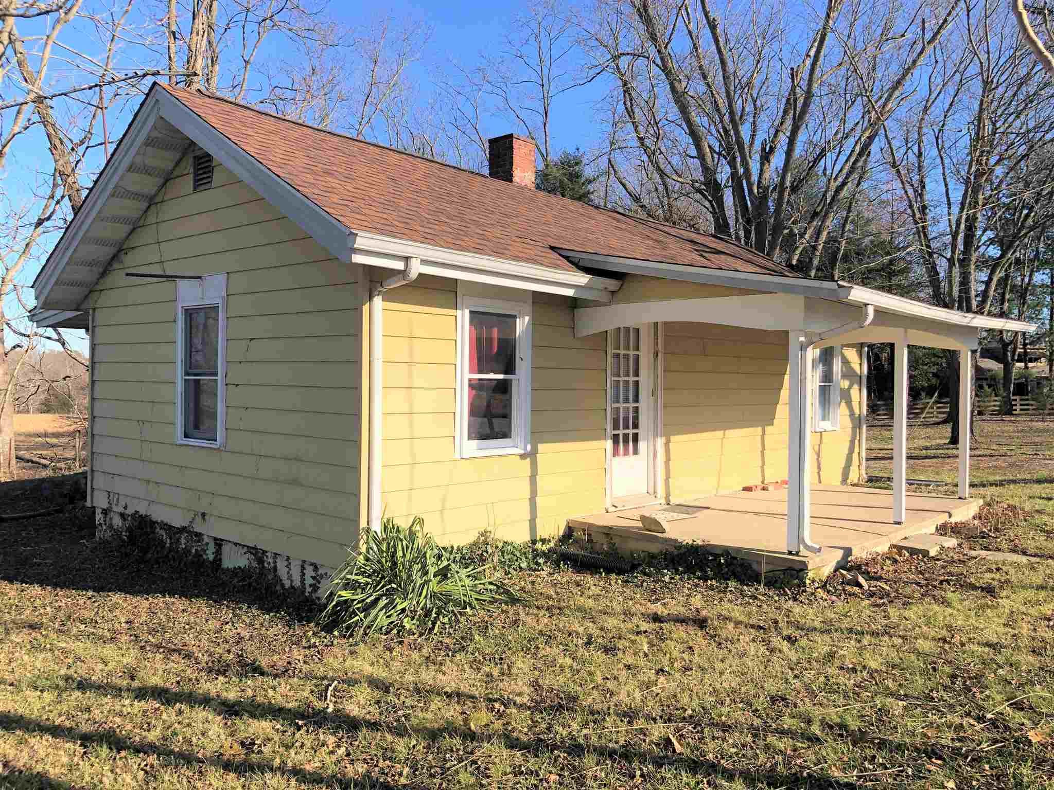 0.6 acres in Monroe County, Indiana