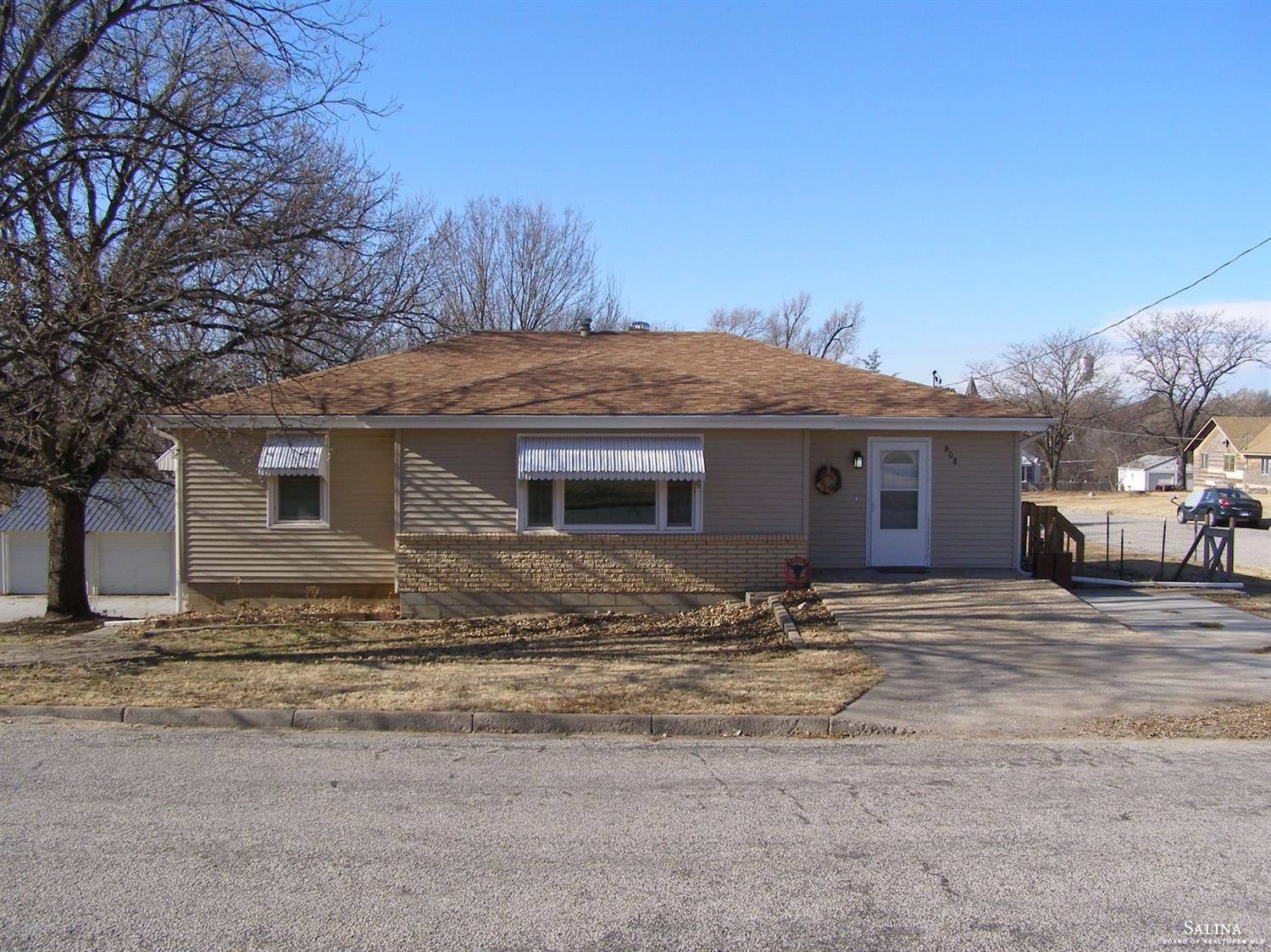 0.54 acres in Ellsworth County, Kansas