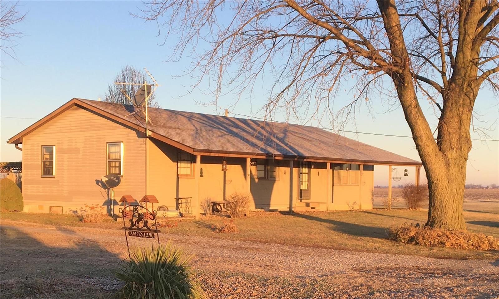 5.34 acres in Monroe County, Missouri