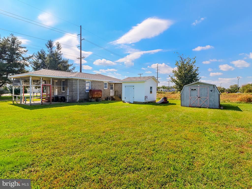 1.09 acres in Sussex County, Delaware