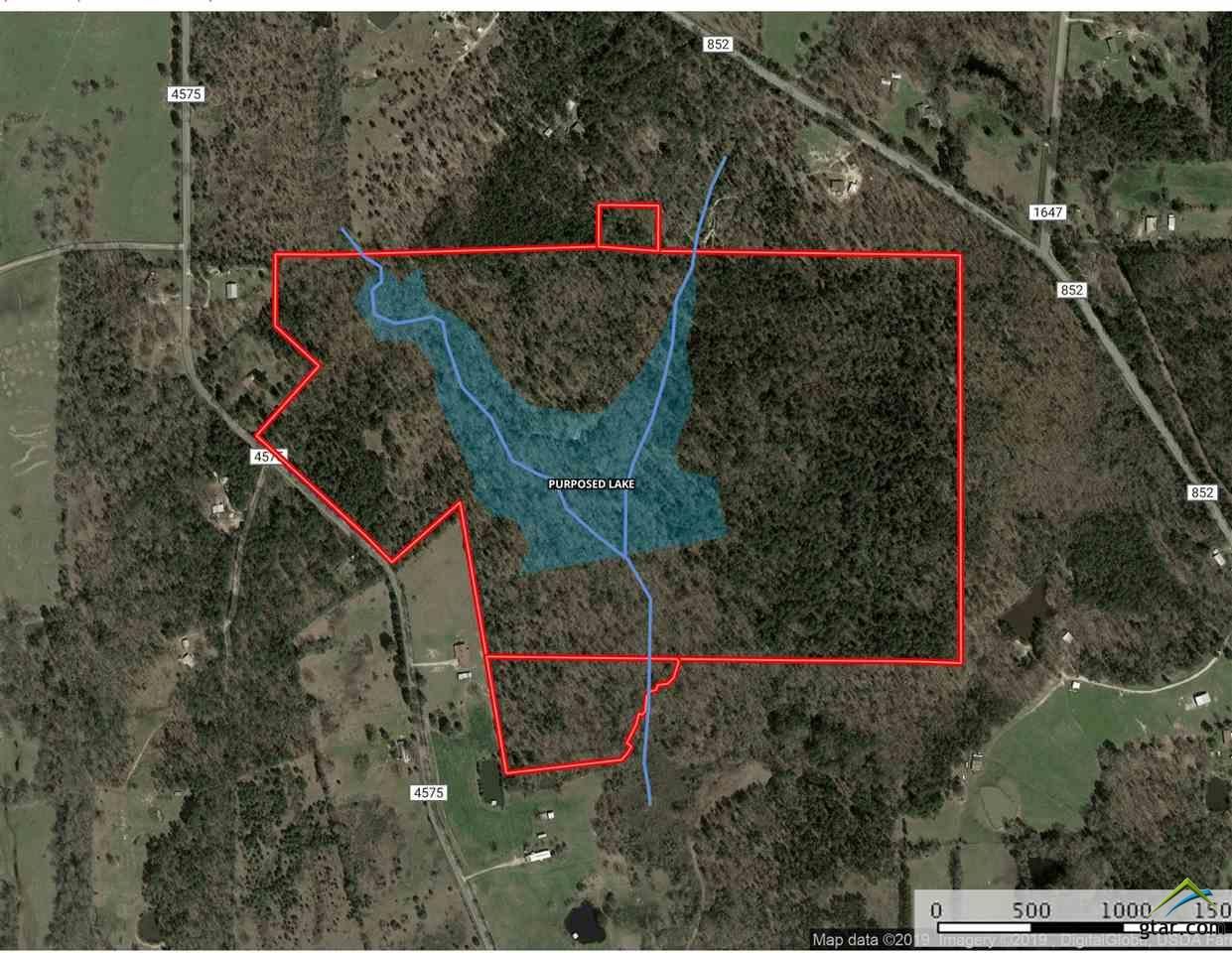 122.78 acres in Wood County, Texas