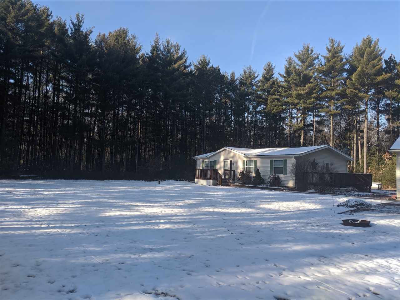 3.25 acres in Juneau County, Wisconsin