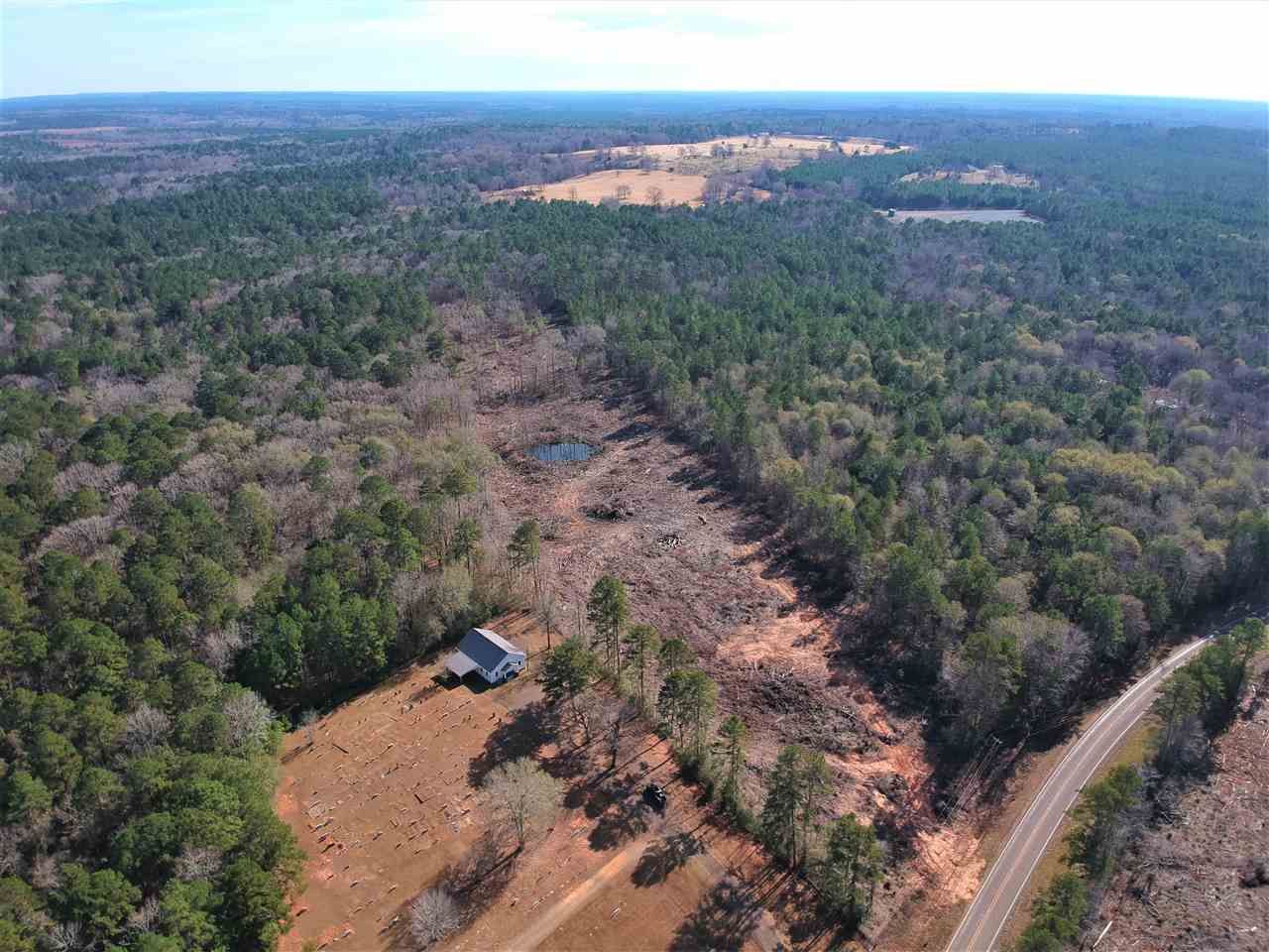 12.5 acres in San Augustine County, Texas