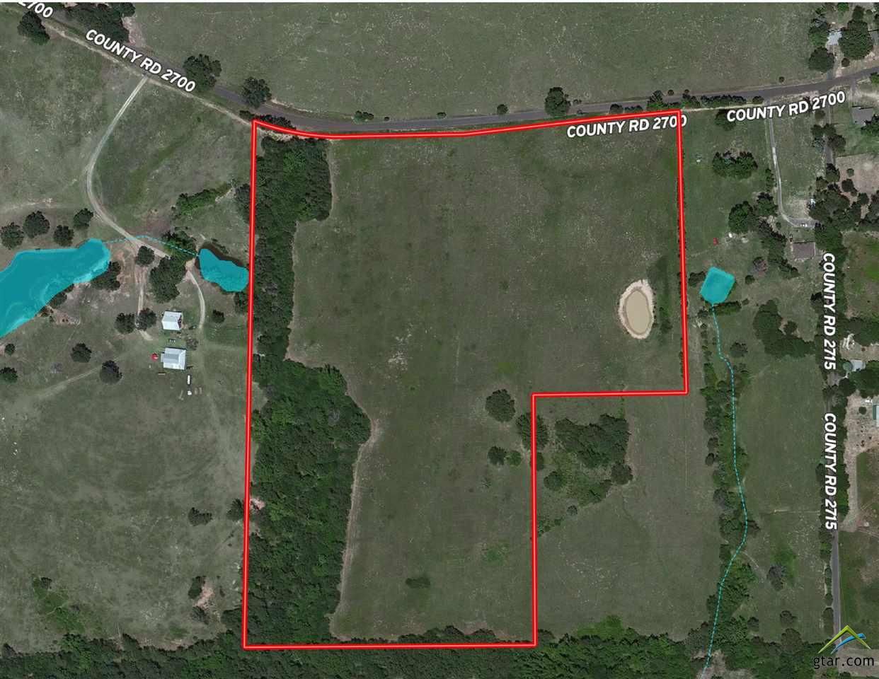27.60 acres in Wood County, Texas