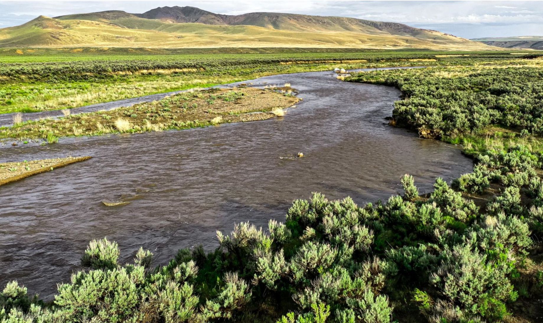 40 acres in Humboldt County, Nevada