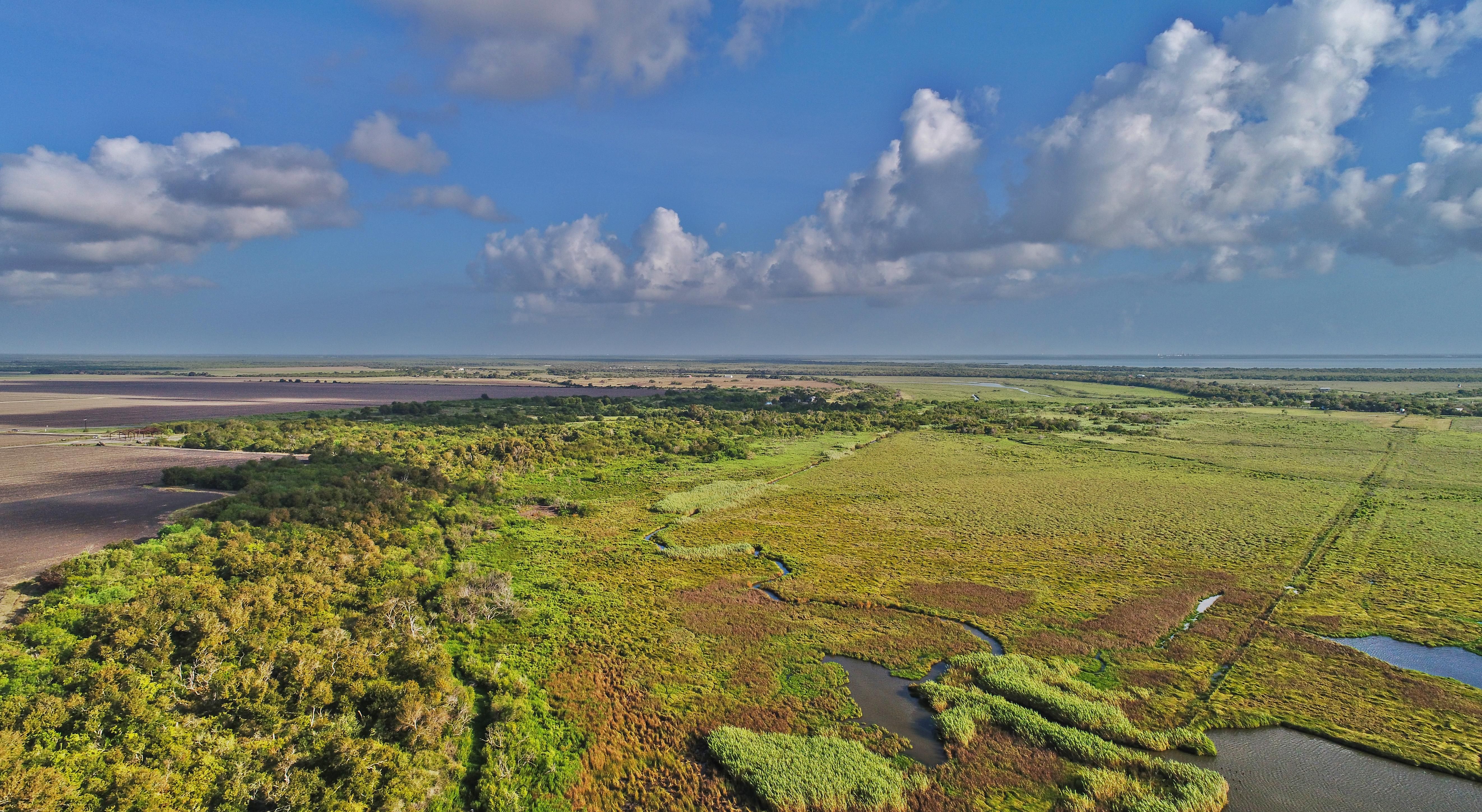 201 acres in Refugio County, Texas