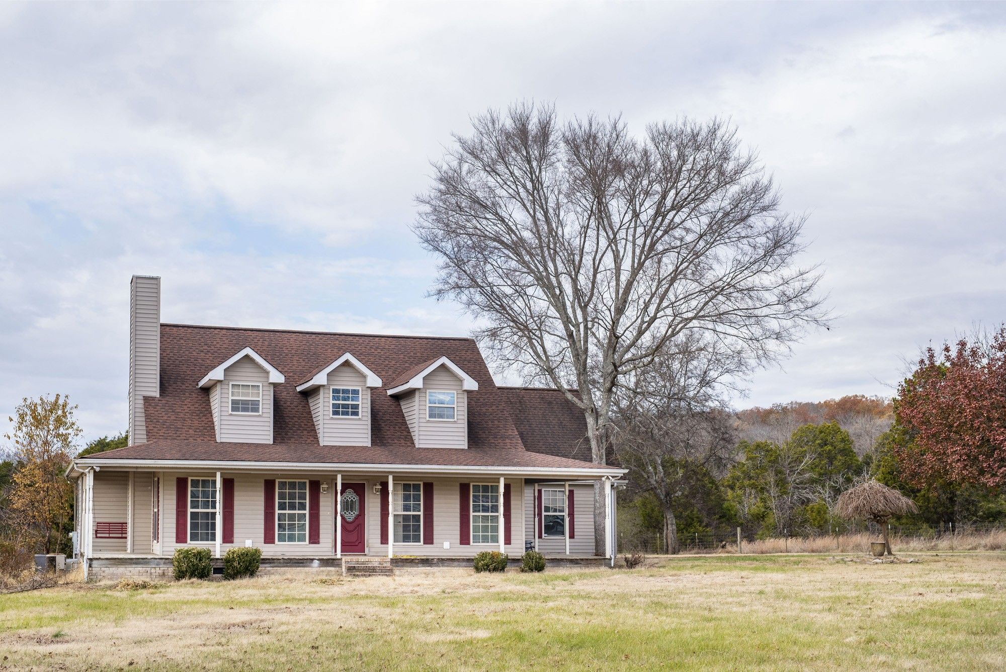 7.04 acres in Wilson County, Tennessee