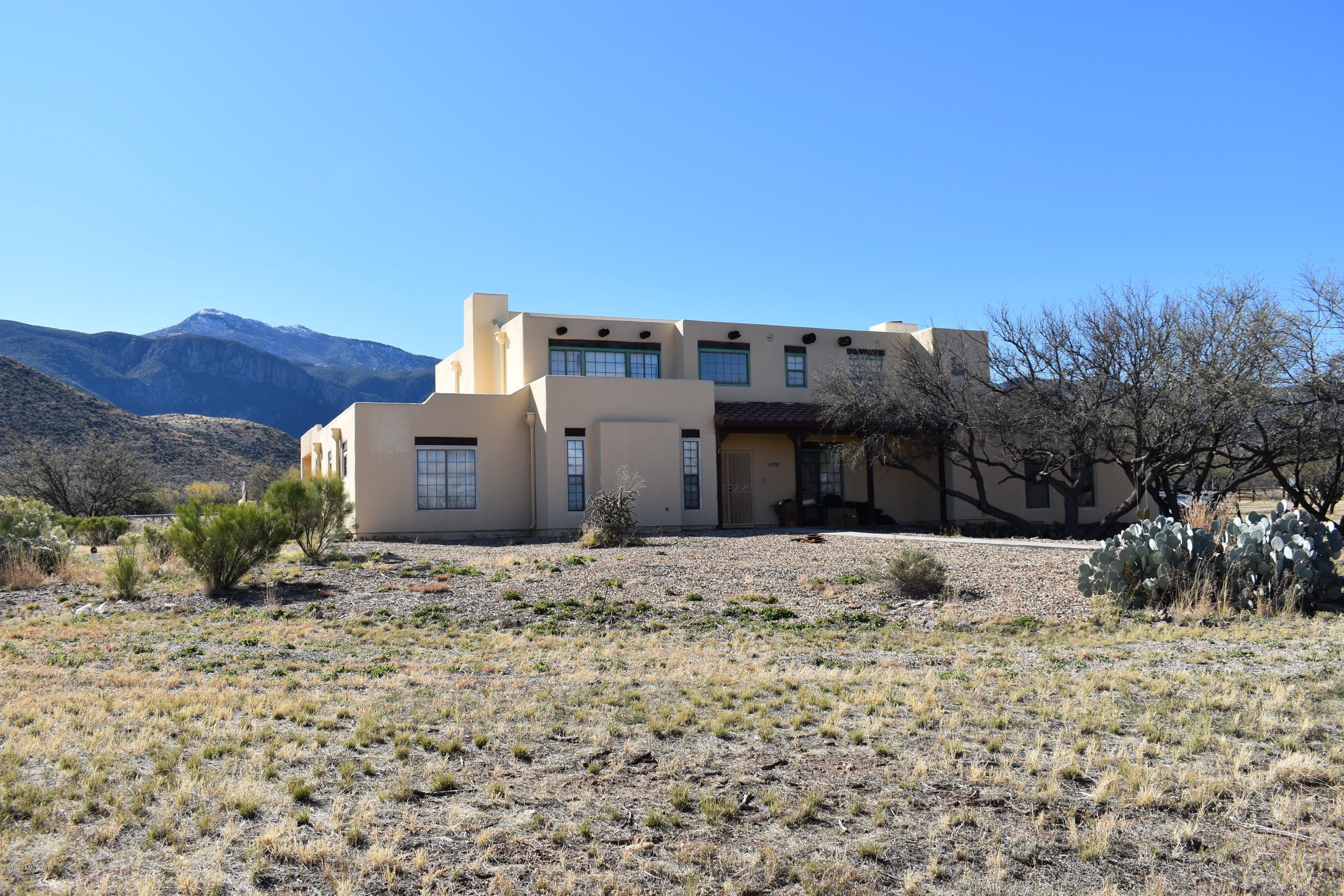 2.03 acres in Cochise County, Arizona