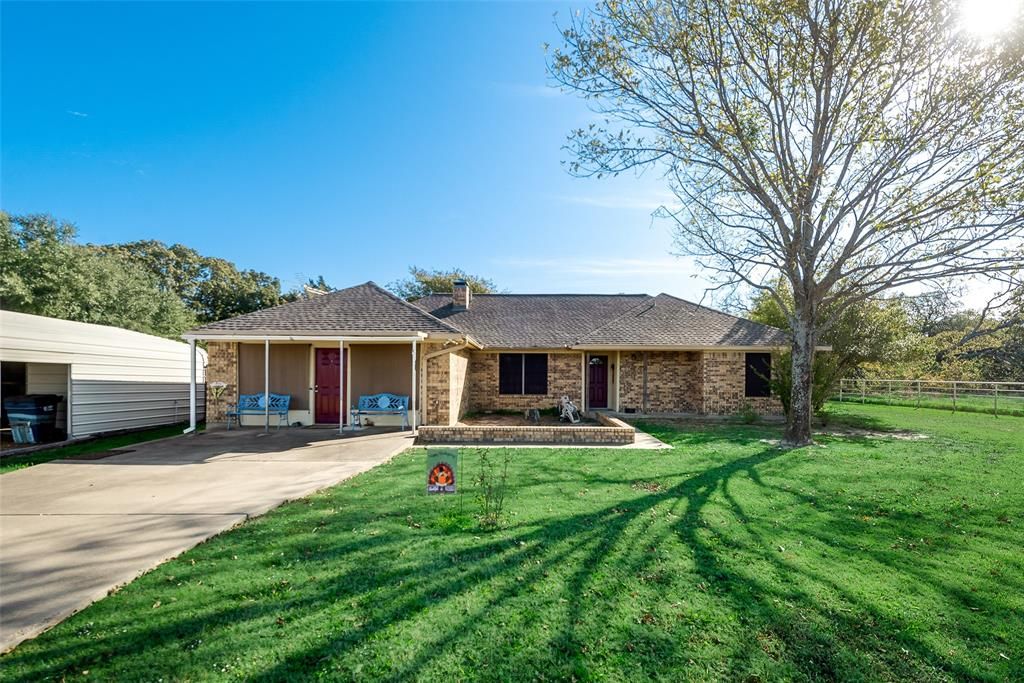 1.14 acres in Kaufman County, Texas