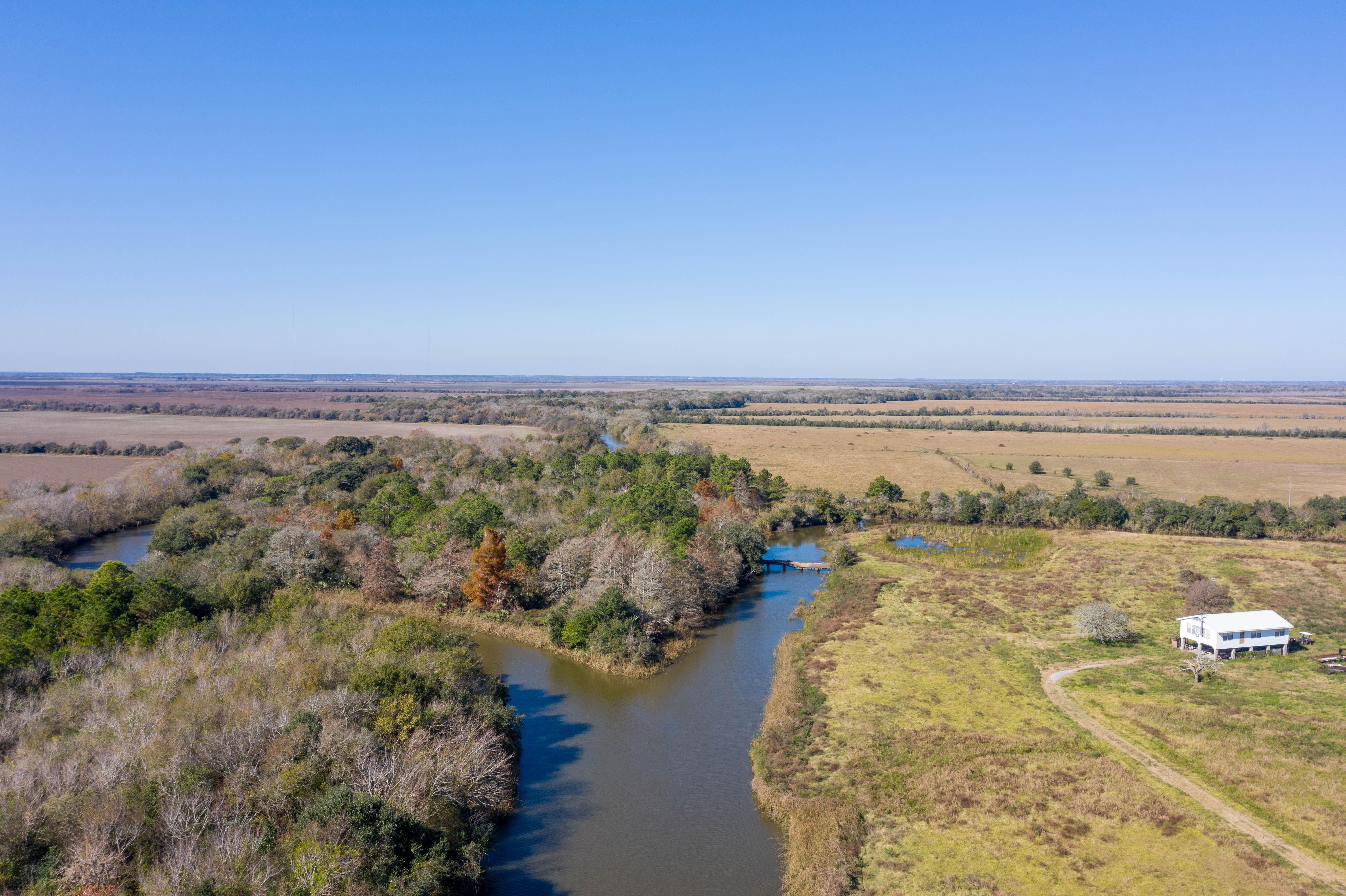 156 acres in Brazoria County, Texas