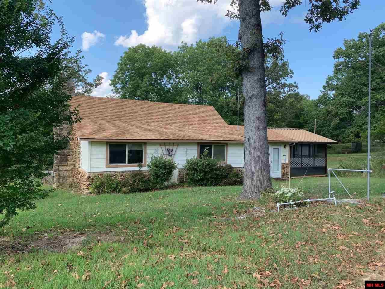 5.00 acres in Baxter County, Arkansas