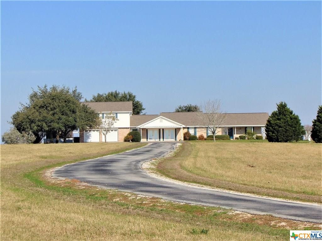 5 acres in Lavaca County, Texas