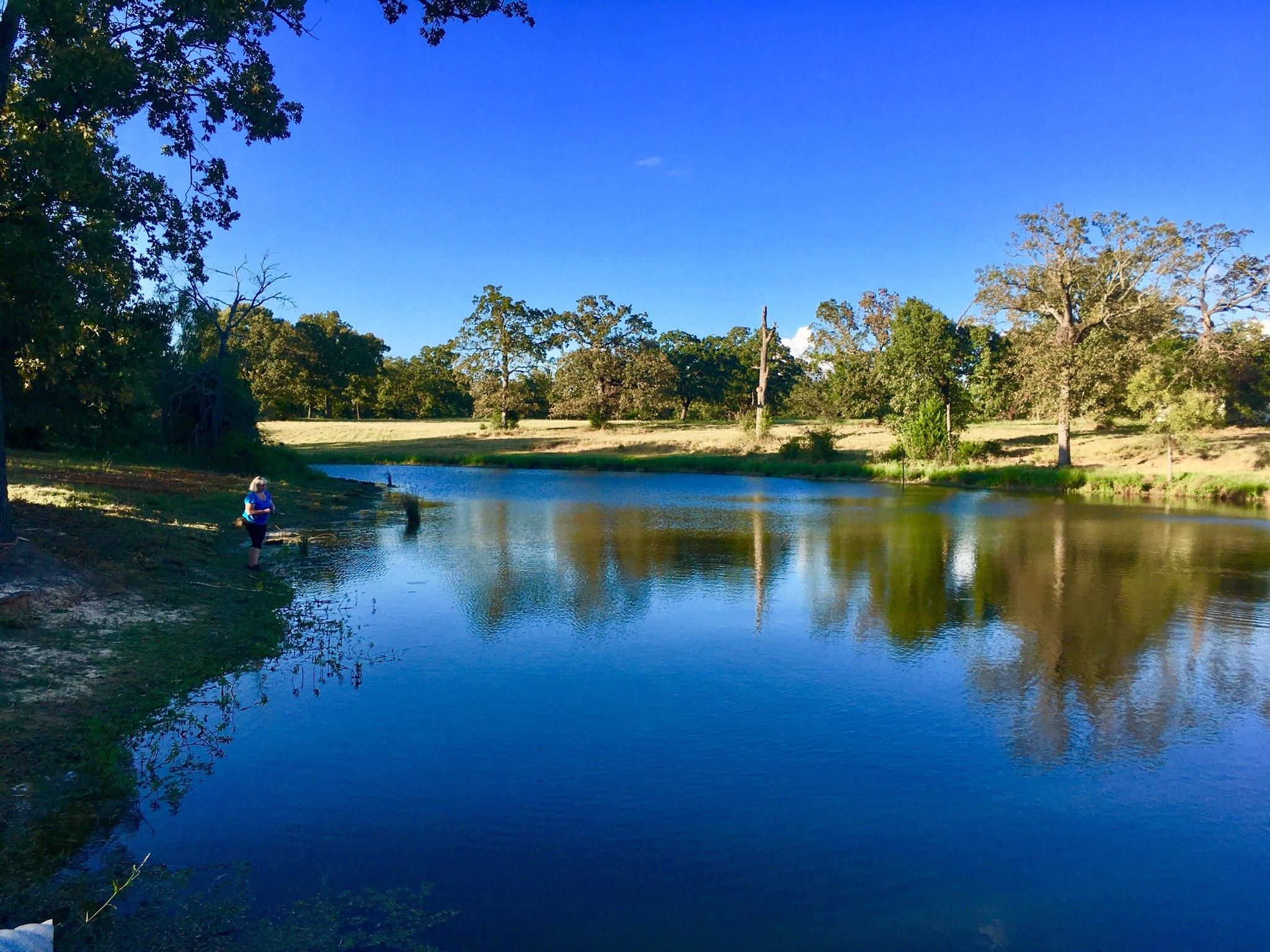 20 acres in Van Zandt County, Texas