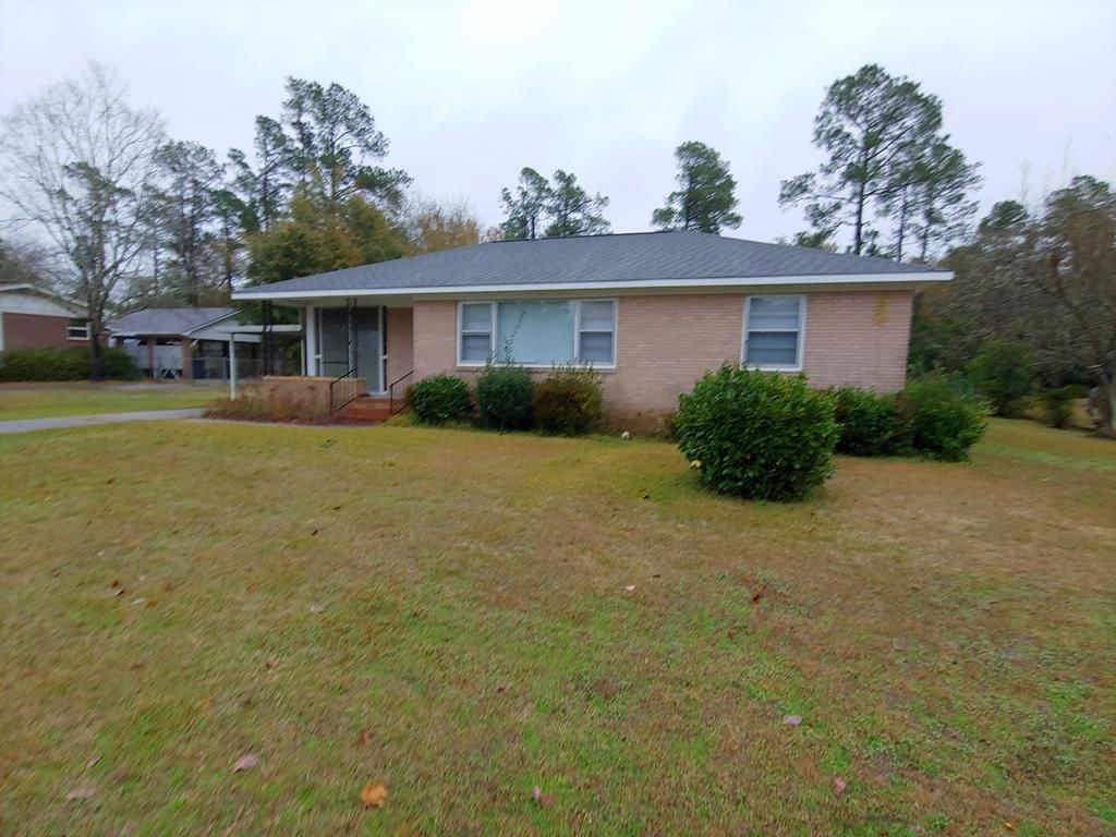 0.52 acres in Burke County,