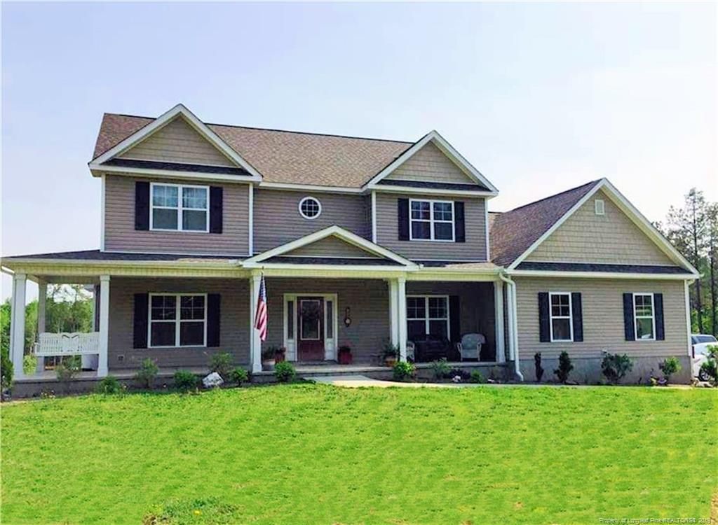 10.5 acres in Moore County, North Carolina