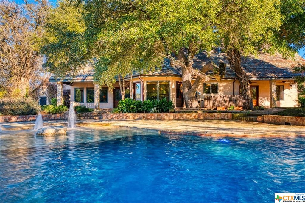 82 acres in Comal County, Texas