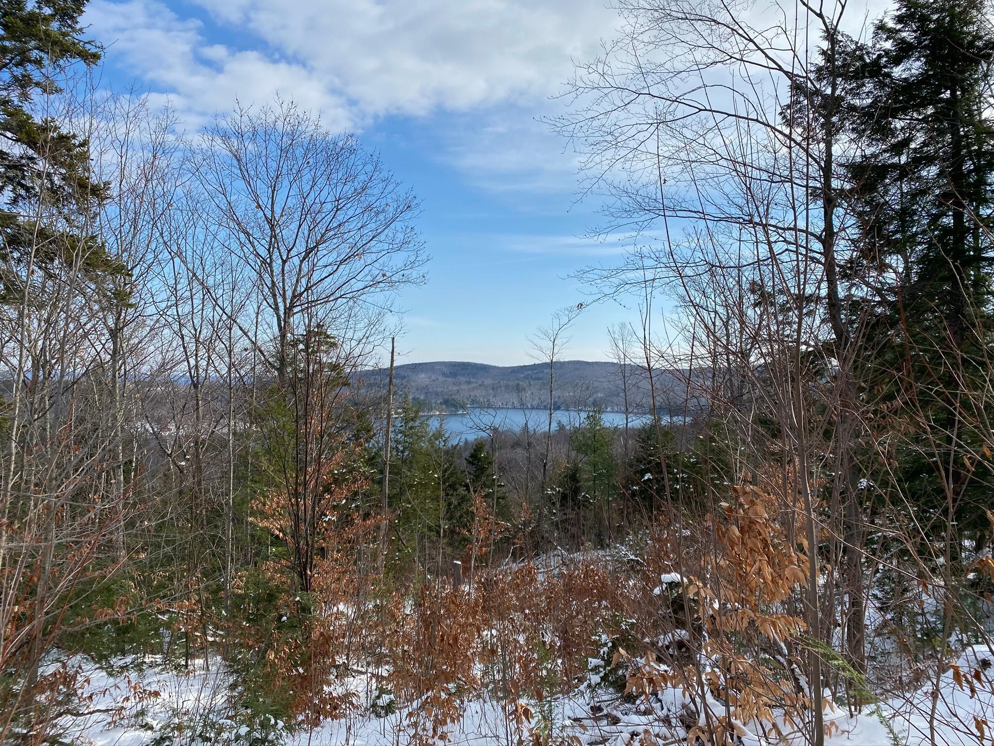 72 acres in Franklin County, Maine