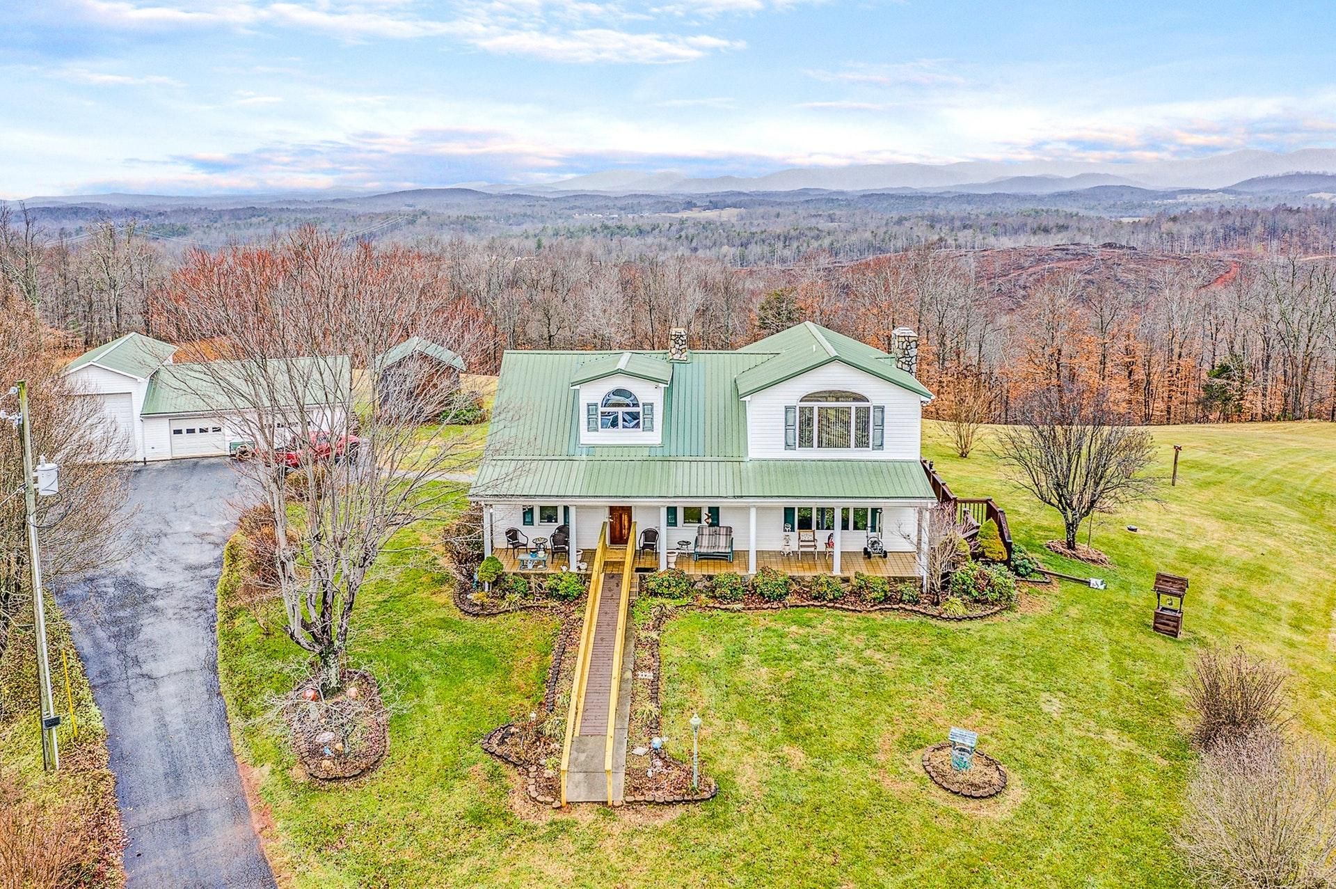 55.07 acres in Franklin County, Virginia