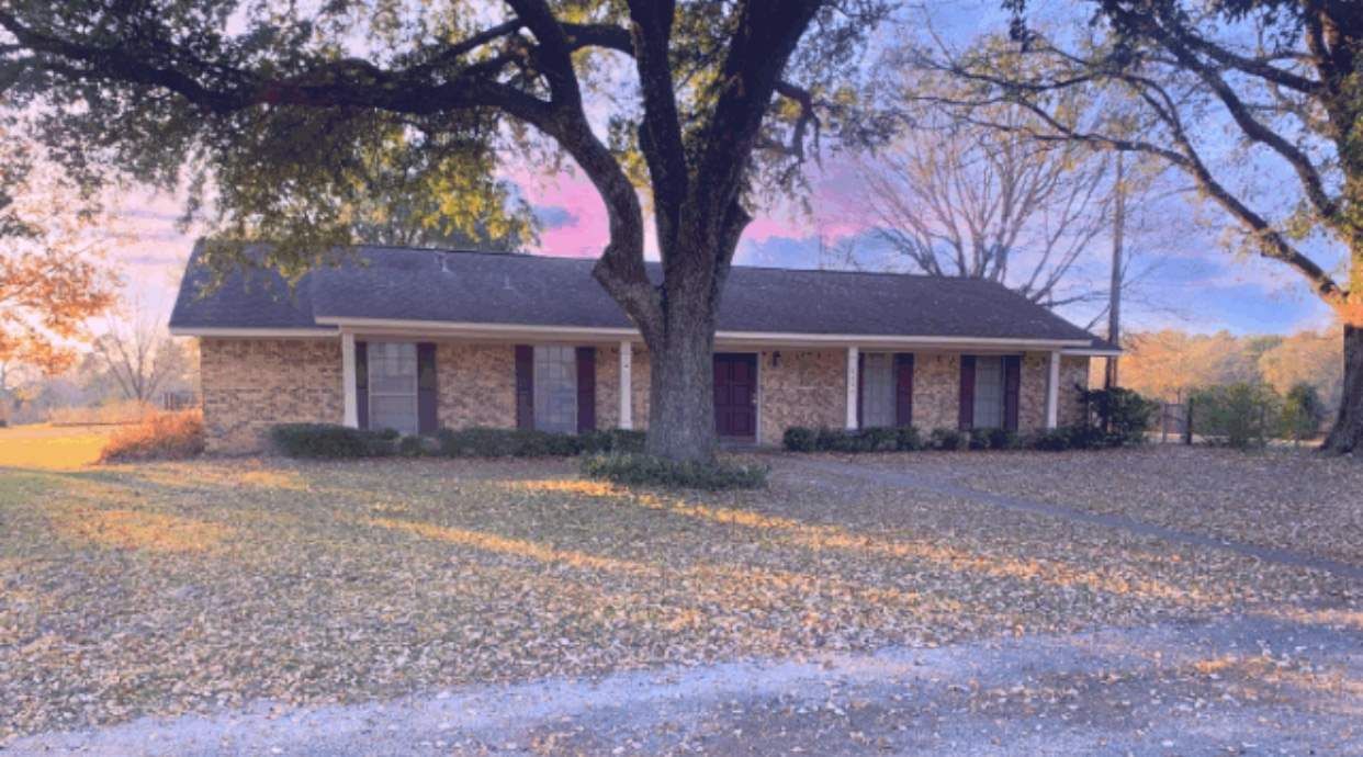 4 acres in Upshur County, Texas