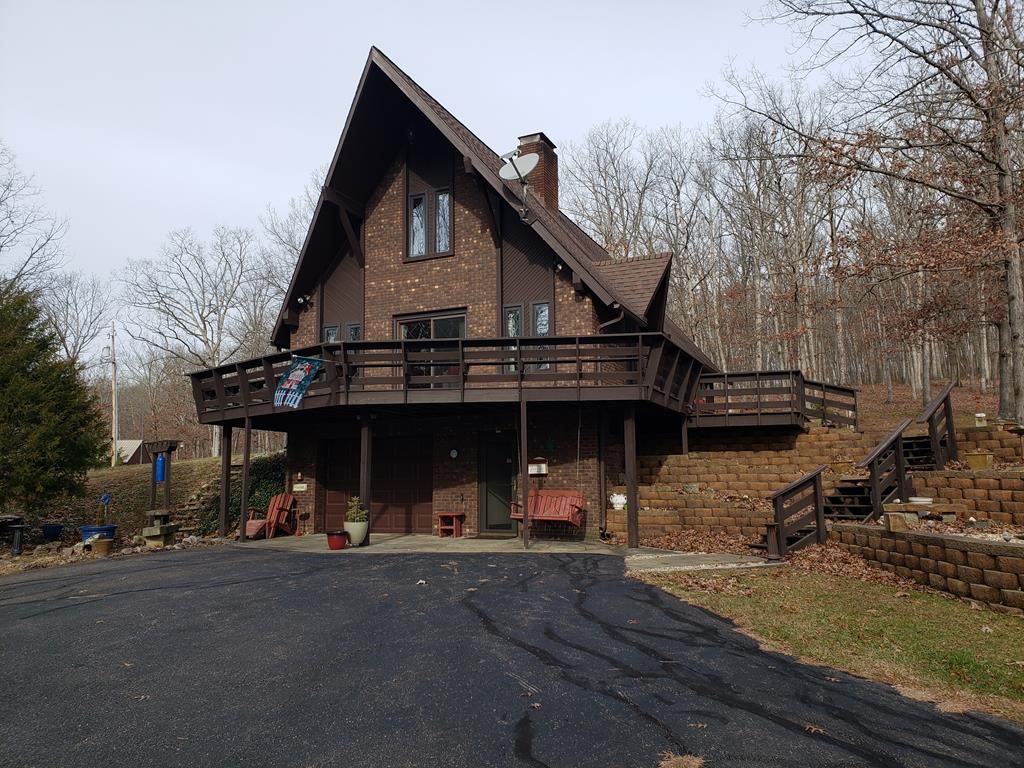 93.25 acres in Scioto County, Ohio