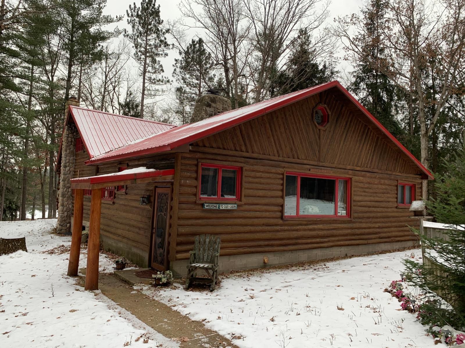 66 00 Acres In Ogemaw County Michigan