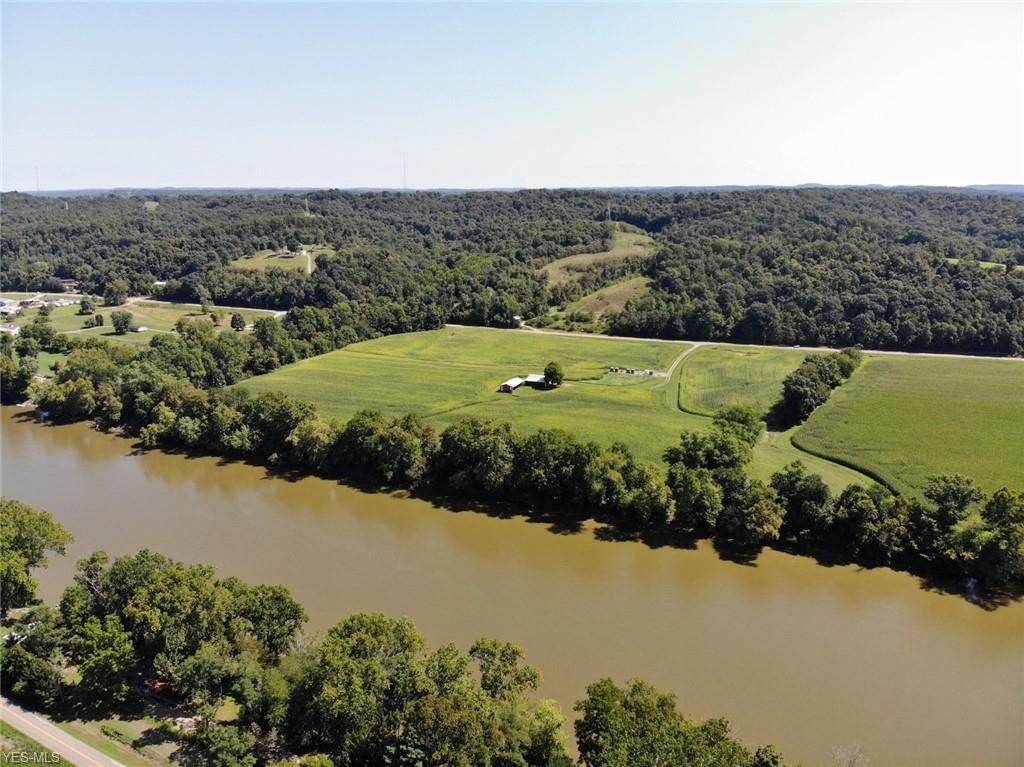 31.3 acres in Muskingum County, Ohio