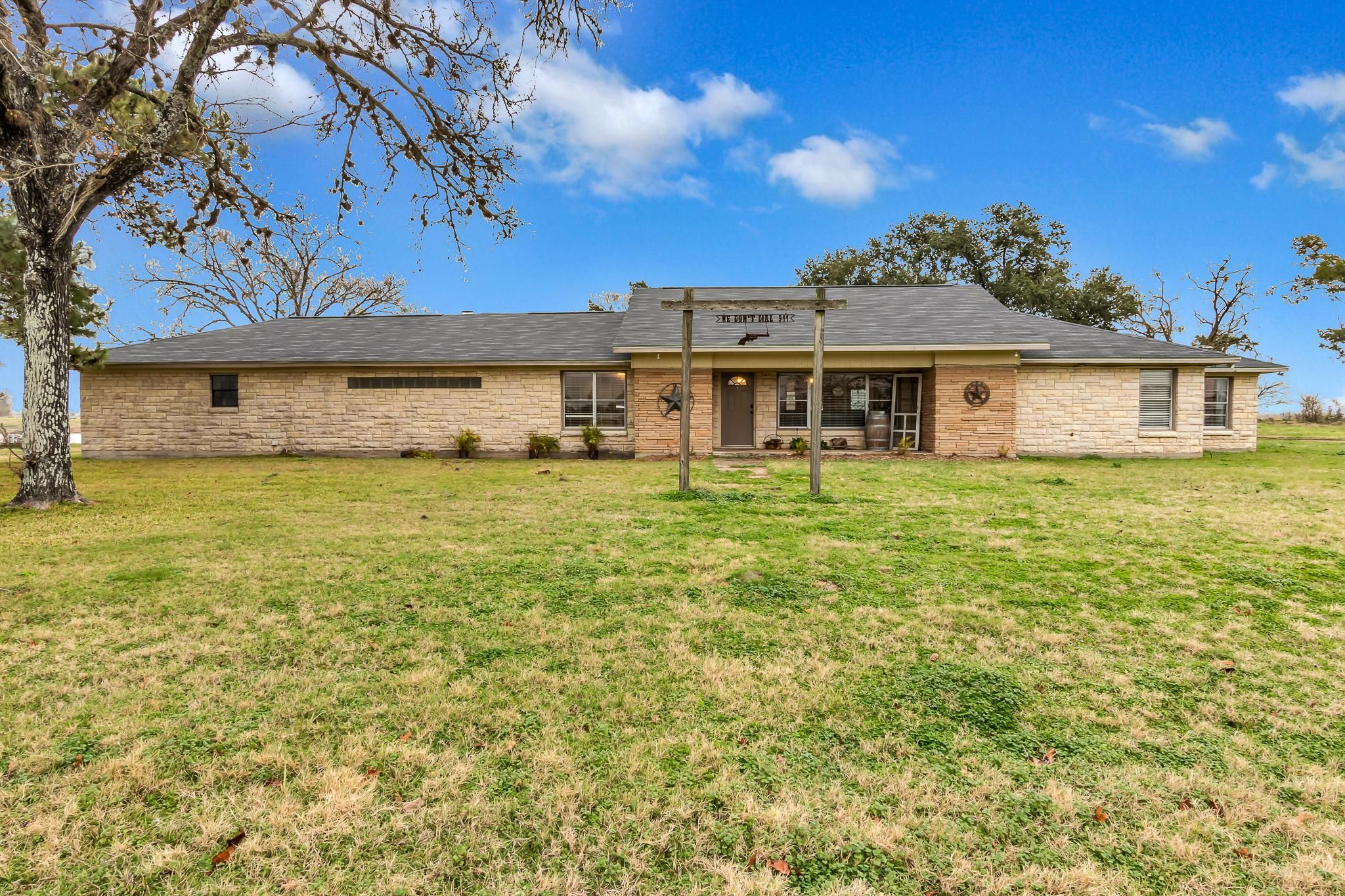 4.97 acres in Grimes County, Texas