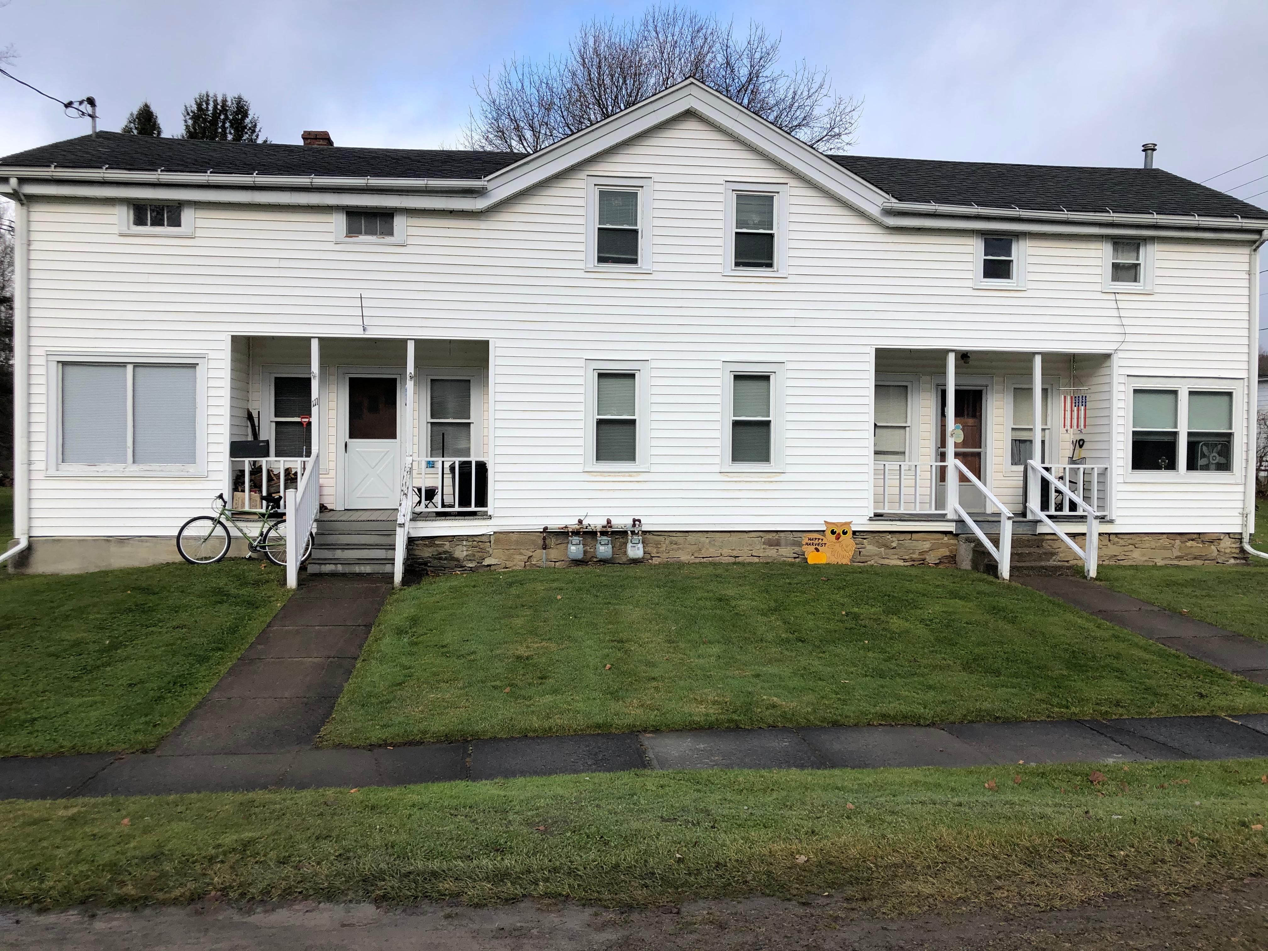 2 acres in Allegany County, New York