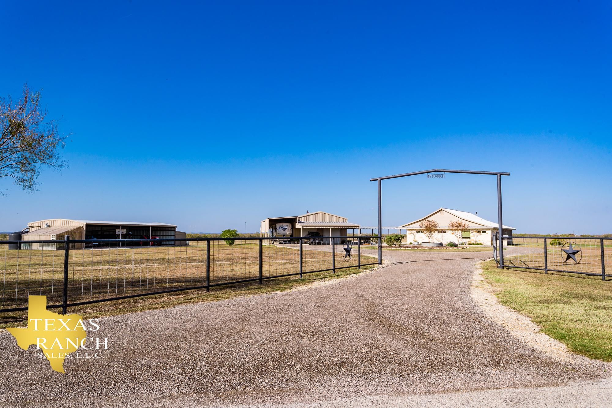 107 acres in Guadalupe County, Texas