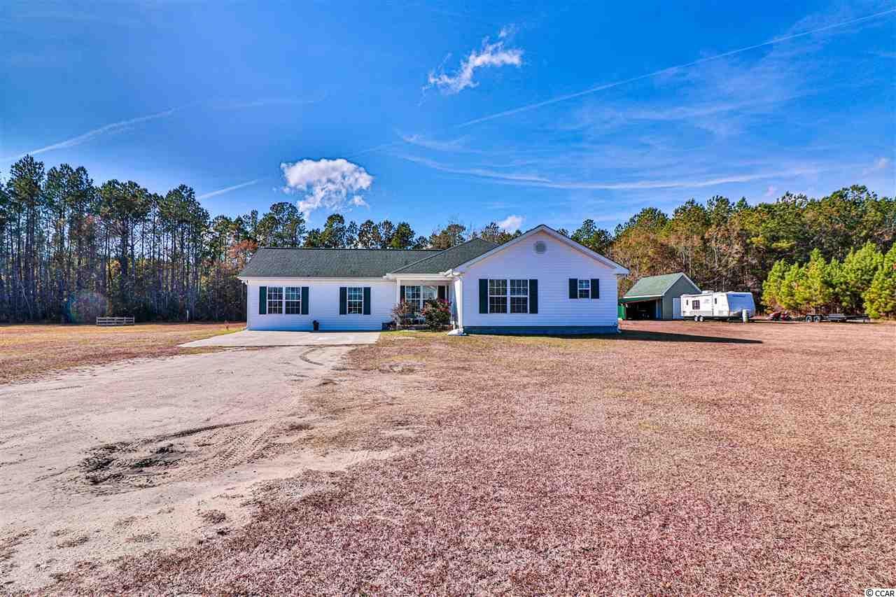 3.84 acres in Horry County, South Carolina