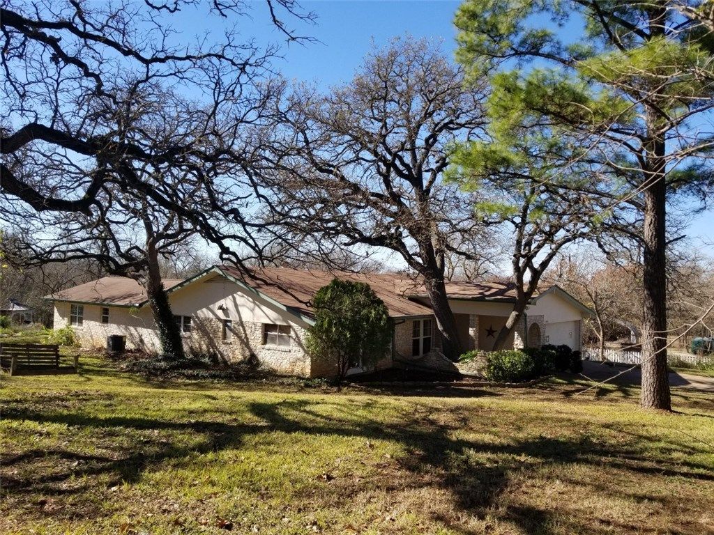 4.15 acres in Bastrop County, Texas