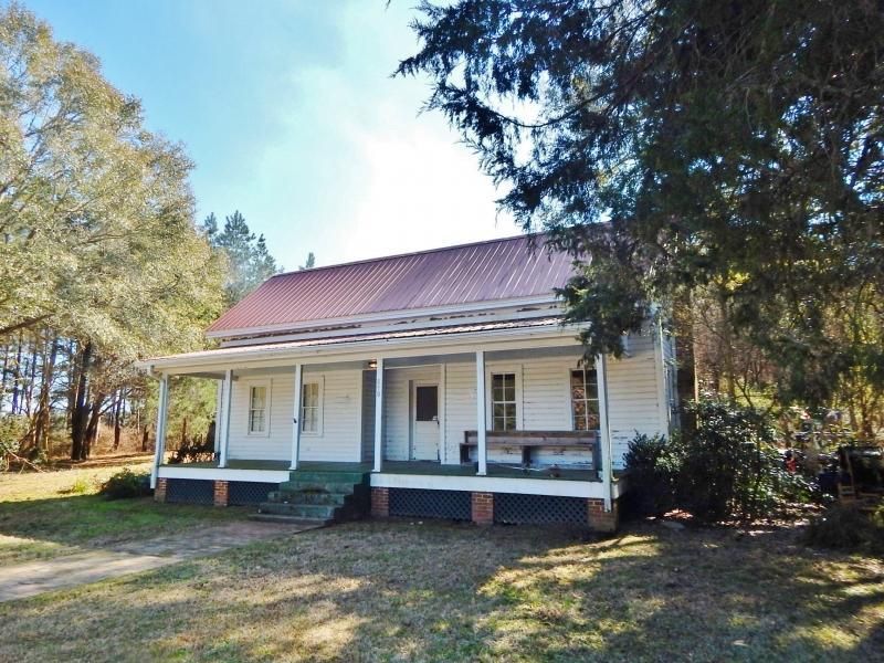 35 acres in Jefferson Davis County, Mississippi