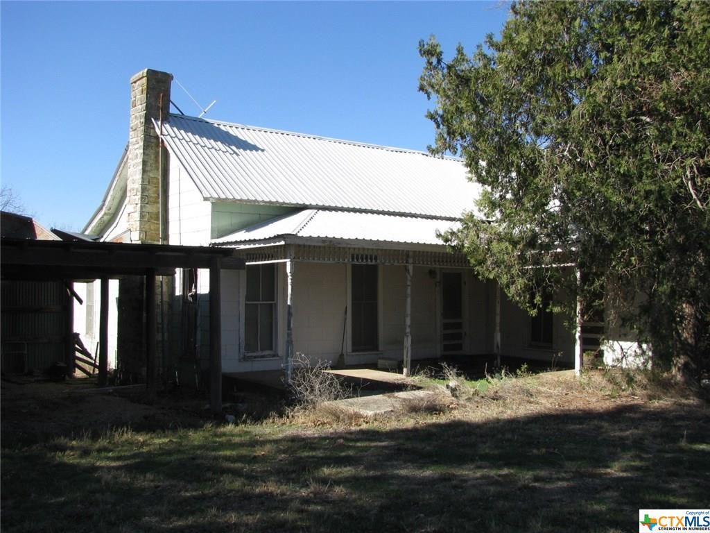 2.70 acres in Mills County, Texas