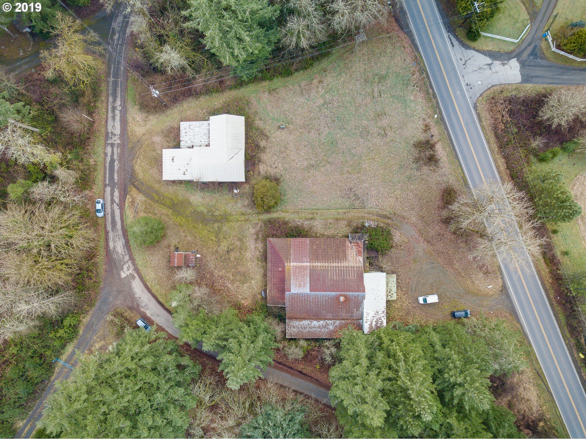 2.17 acres in Clark County, Washington