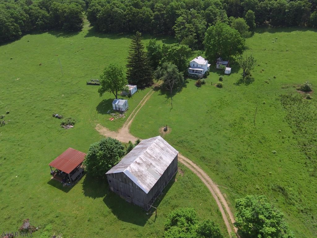 113 acres in Bedford County, Pennsylvania