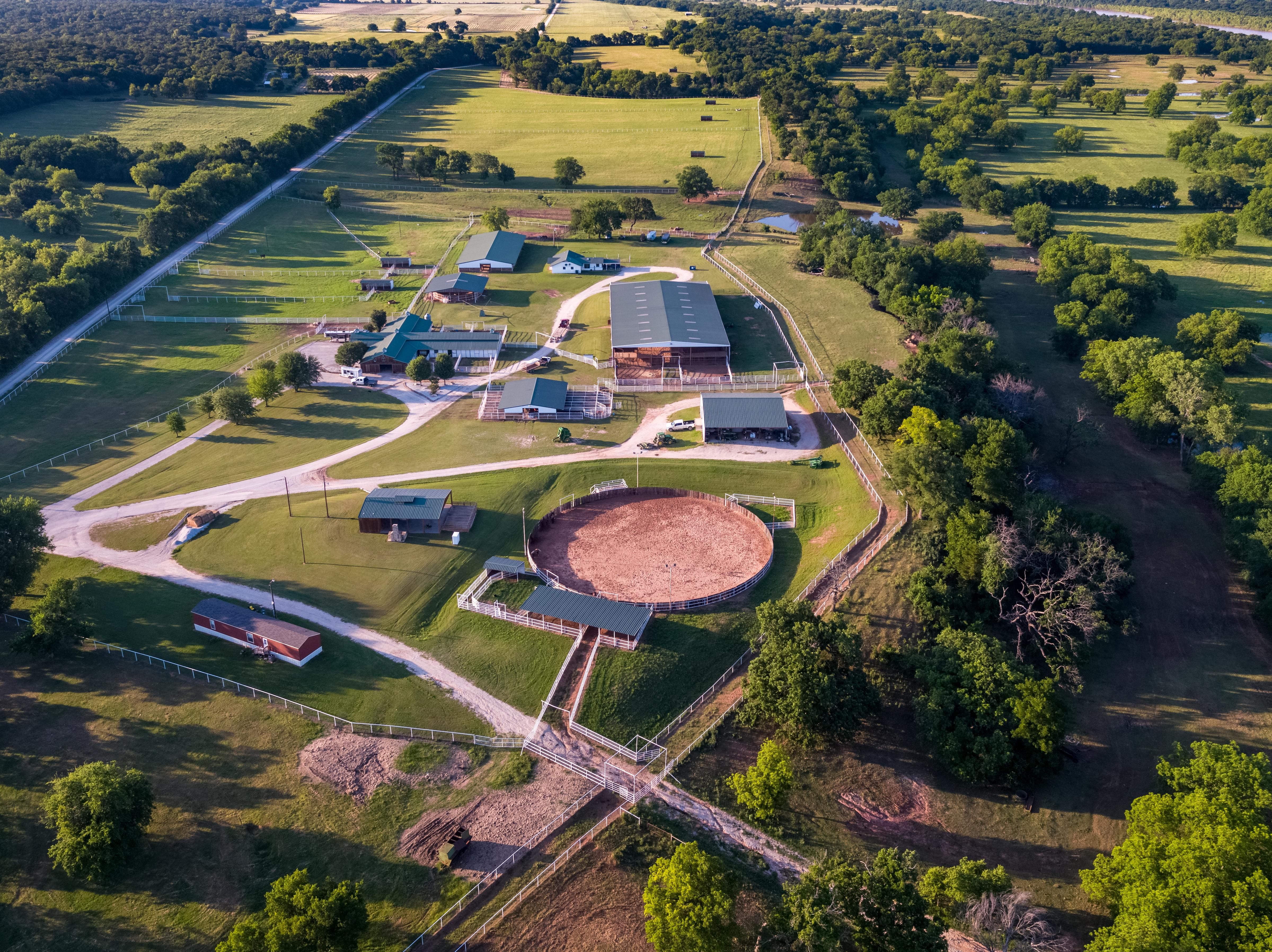 279 acres in Cooke County, Texas