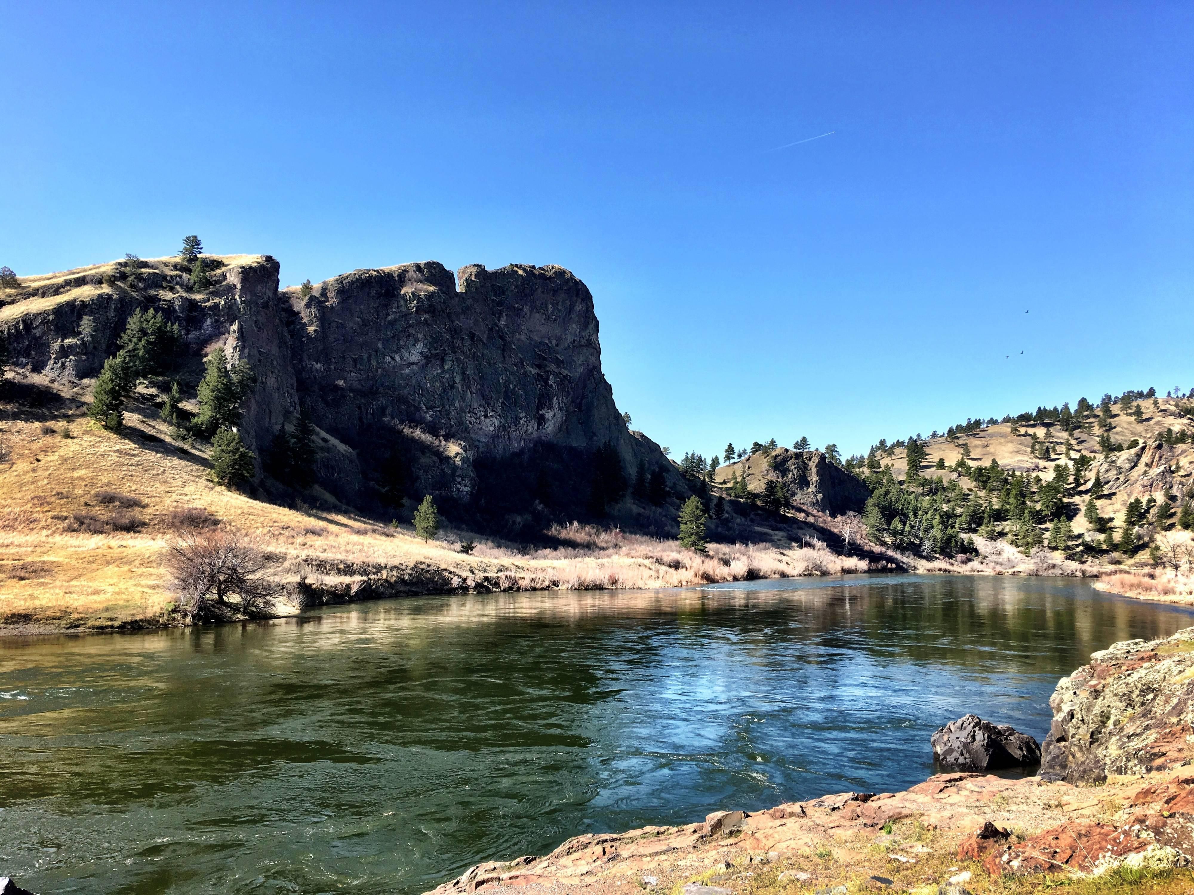 40.69 acres in Cascade County, Montana