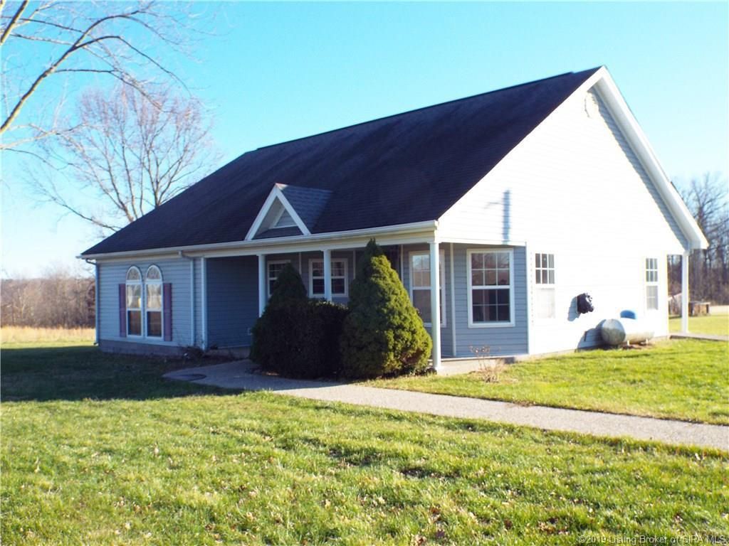 6.18 acres in Scott County, Indiana