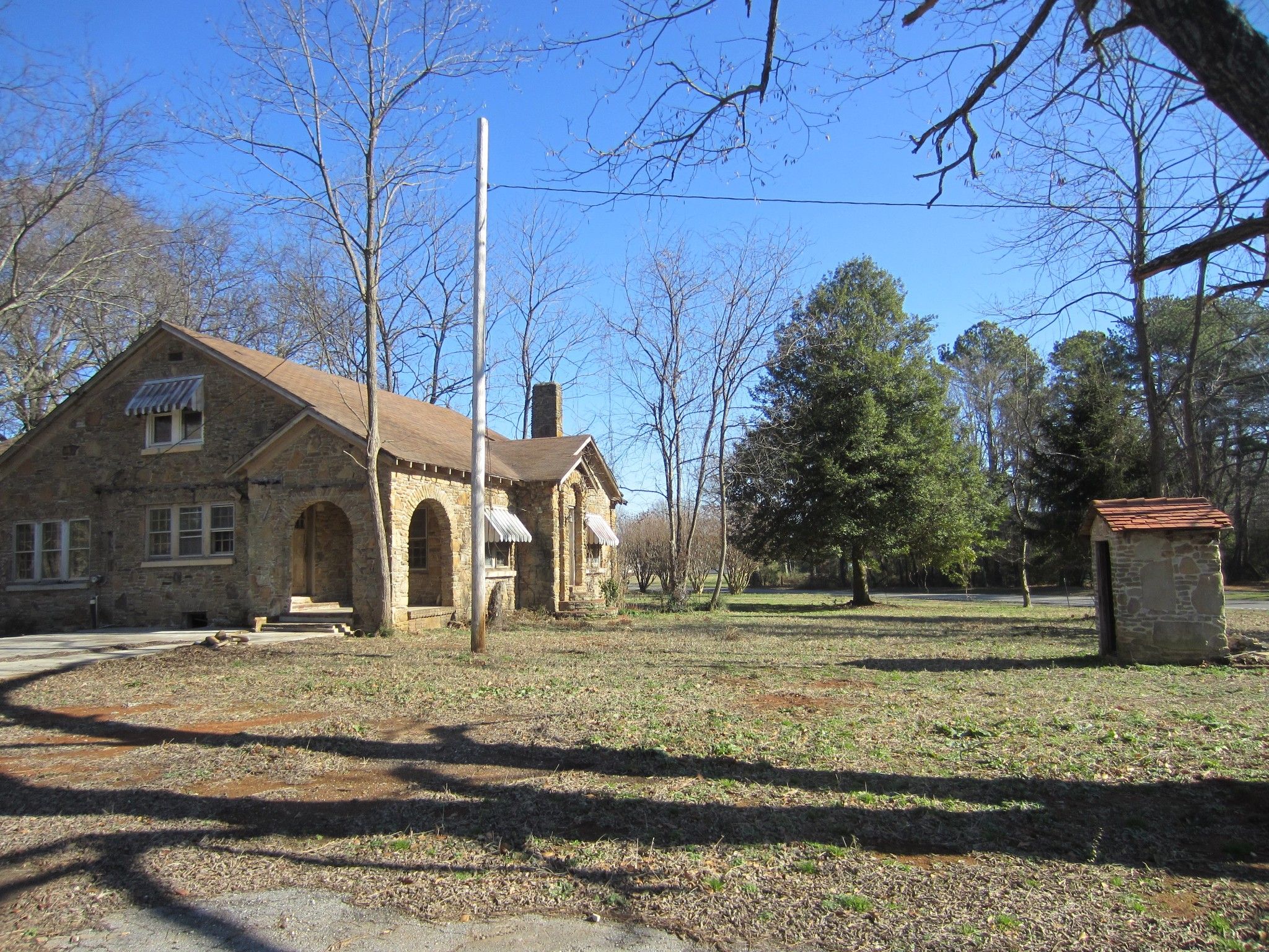 2 acres in Giles County, Tennessee