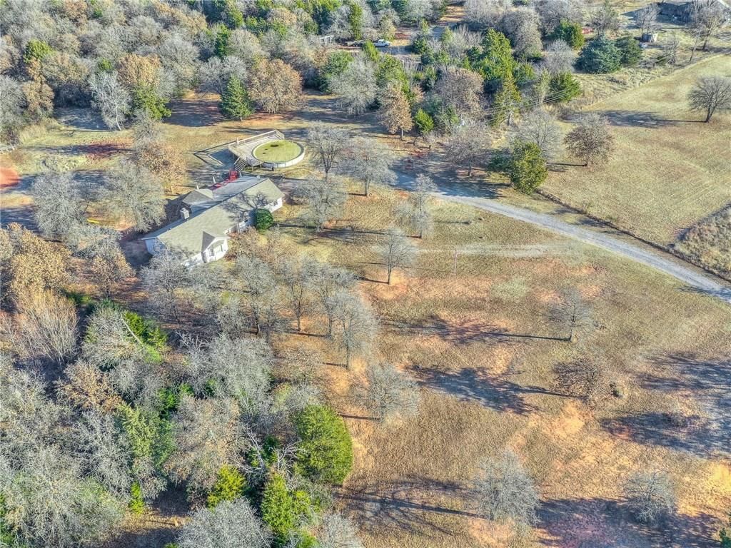 9.85 acres in Cleveland County, Oklahoma